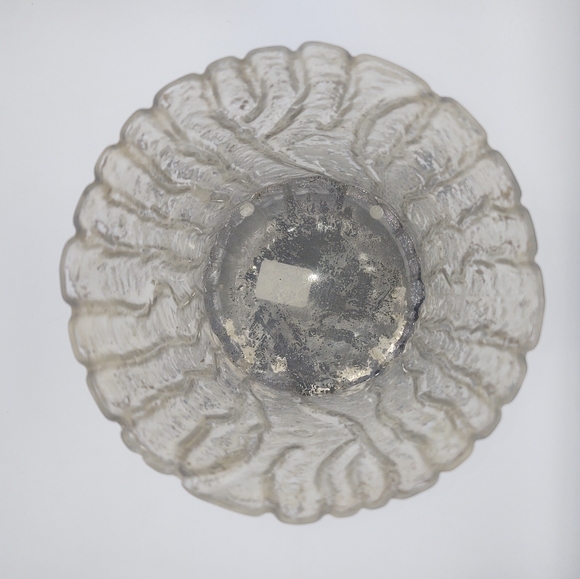 West Elm Mercury Glass Vase - Picture 3 of 4